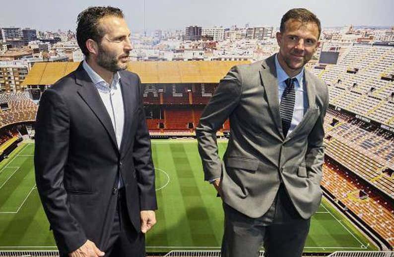Las razones que han llevado a Baraja a elegir a 'Padre' Marchena