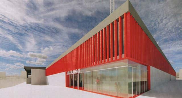Así será el nuevo estadio del Lugo: córneres VIP y más de 14 millones de inversión