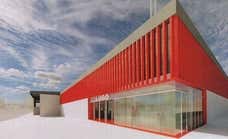 Así será el nuevo estadio del Lugo: córneres VIP y más de 14 millones de inversión