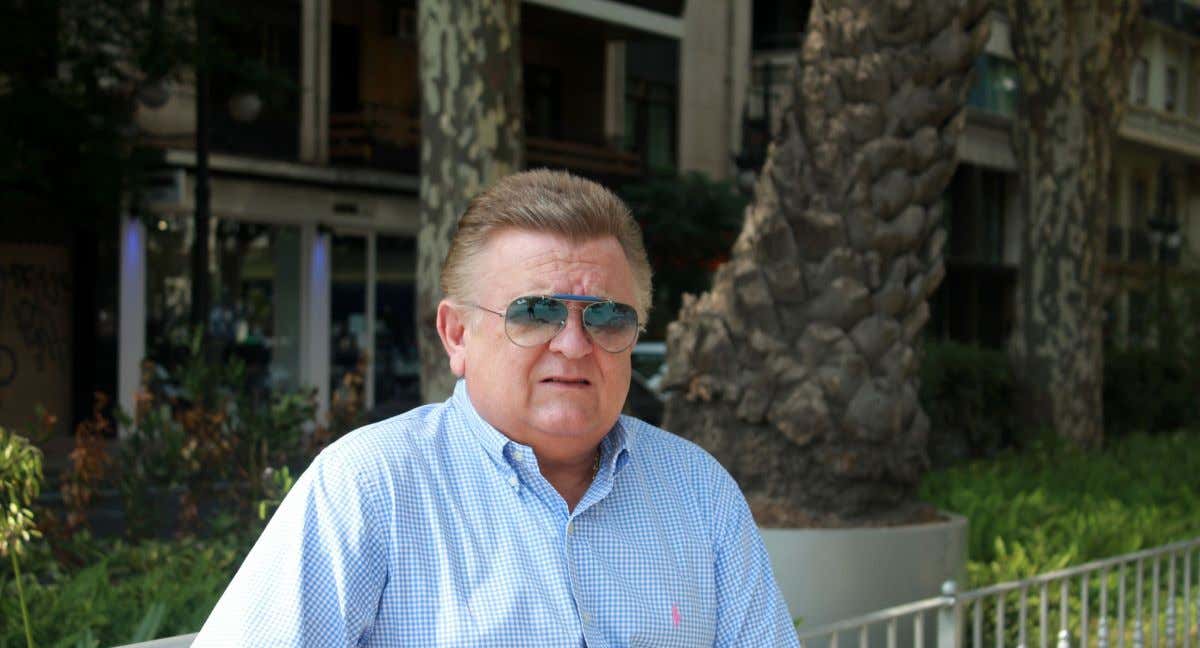 Pedro Cortés, expresidente del Valencia./EFE