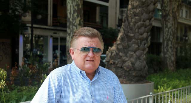 Pedro Cortés, expresidente del Valencia, condenado por abusar sexualmente de un menor