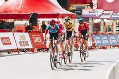 La Vuelta Femenina anuncia una lista de equipos con todos los españoles y varias ausencias sorprendentes
