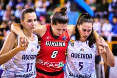 Las lesiones de rodilla golpean a la Liga Femenina Endesa
