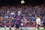Sergio Busquets altera el 'Excel' de Mateu Alemany con una asistencia de oro