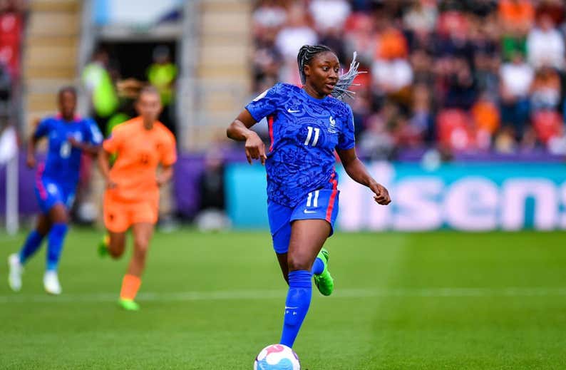 Diani renuncia a Francia y apunta a la seleccionadora: “La situación ha llegado a un punto sin retorno”