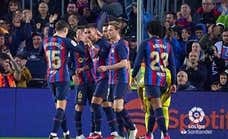 Barça 1 - Valencia 0: resumen, goles y resultado