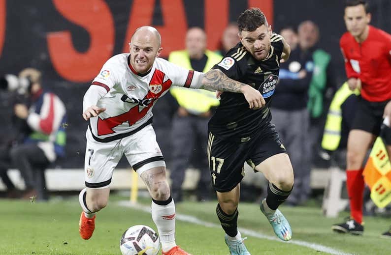 Un empate que al Rayo le sabe a poco y al Athletic todavía a menos