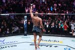 Jon Jones arrasa en su regreso tras tres años: somete a Gane en 124 segundos en el UFC 284