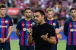 El transatlántico y la nostalgia boicotean a Xavi