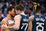 Luka Doncic, una pesadilla para árbitros y rivales: sale a una técnica casi cada tres partidos