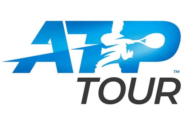 Logo de la ATP.  ATP