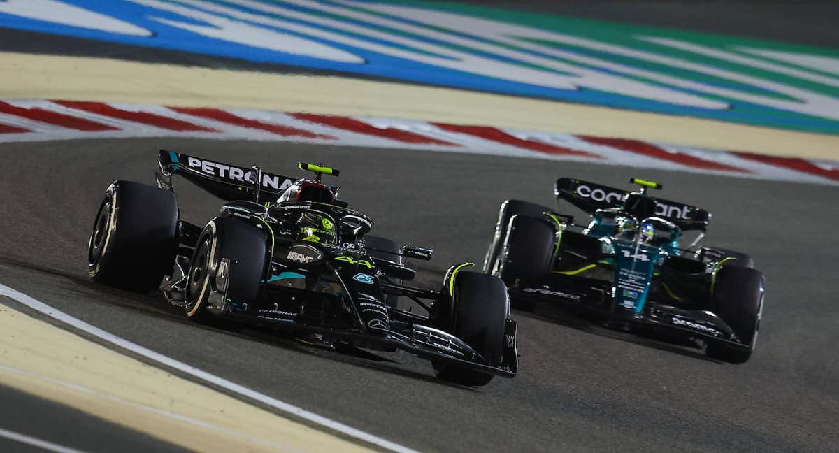 La trastienda de la F1 examina la maniobra 'imposible' de Fernando Alonso: ¿fue realmente para tanto?