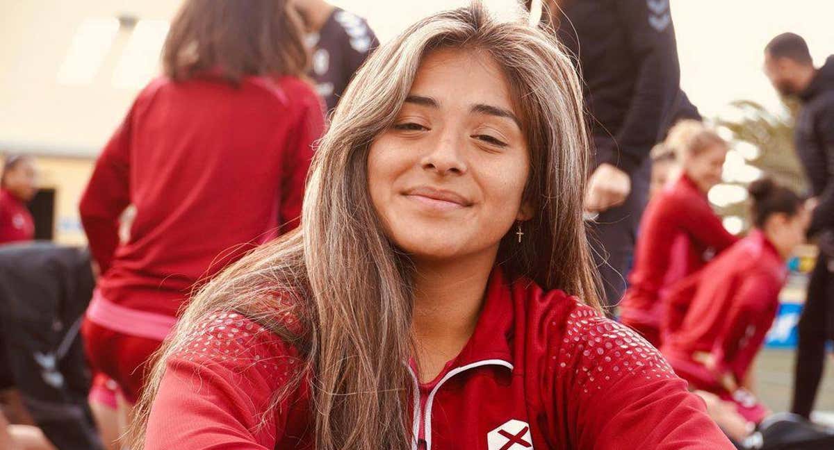 Javiera Toro. /