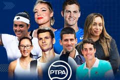 PTPA, ATP, WTA, ITF: las siglas del enredo del tenis mundial