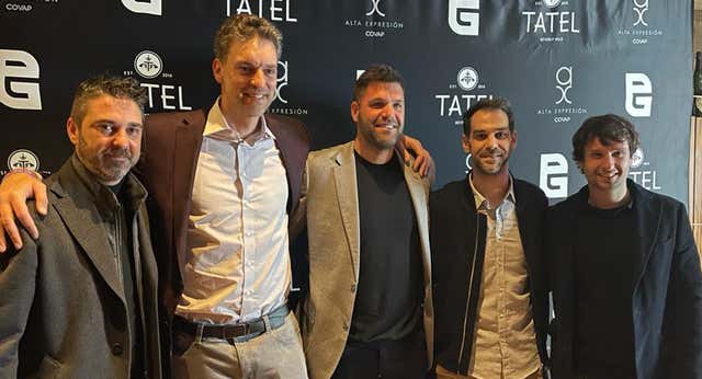 El baloncesto español se vuelca en la gran noche de Pau Gasol