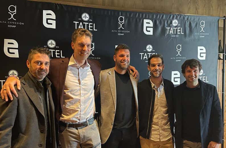 El baloncesto español se vuelca en la gran noche de Pau Gasol