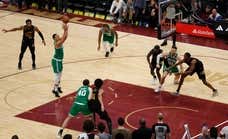 Los Celtics en crisis: tres derrotas seguidas y se alejan de Milwaukee