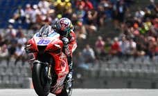 Cuál es el récord de velocidad punta en MotoGP