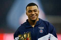 Así son las botas de Mbappé