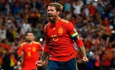 Luque desgrana la salida de Ramos: «No hay fantasmas, es una decisión deportiva»
