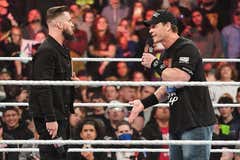 John Cena estará en WrestleMania 39