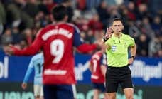 Osasuna pide al CTA una aclaración por el gol anulado