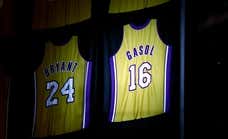 La razón por la que Pau Gasol convirtió el '16' en un número mítico para el baloncesto español
