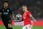 Grimaldo sueña con la Selección y media Europa con él
