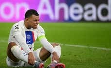 Mbappé, Messi... ¿qué pasará en el PSG tras 1.589 millones en fichajes sin lograr la Champions?