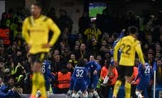 No es oro todo lo que reluce: Europa muestra la cara amarga del Borussia Dortmund