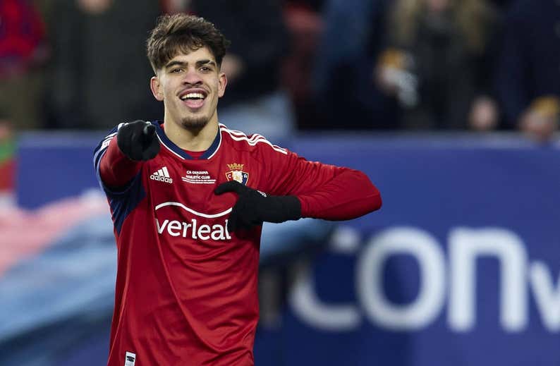 El Barça se plantea quedarse a Abde