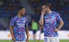La peor cara de Bale es mejor que este Hazard