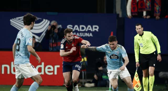 Javi Galán, una de las opciones del Atlético de Madrid para el lateral izquierdo