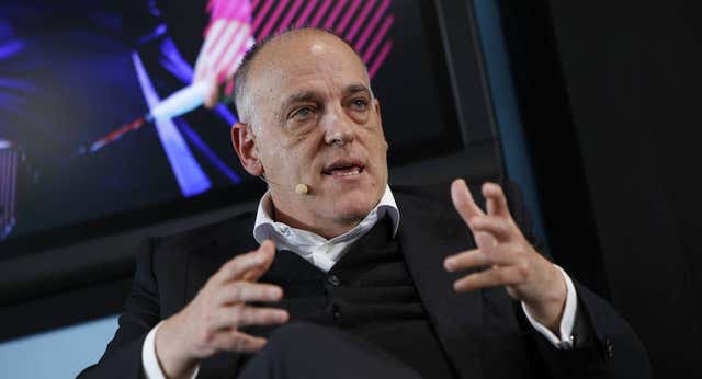 Tebas: «Laporta sigue sin explicarse y resulta que la culpa es mía: menos victimismo y más claridad»