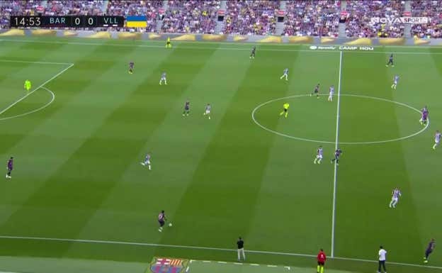 Abde, el especialista que le falta al Barça