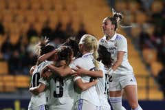 Linda Caicedo coge galones.. y ya salva al Madrid del desastre