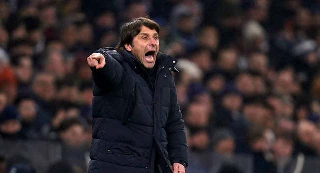 Conte, la Champions y las excusas