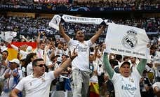 El Real Madrid vuelve a la carga contra la UEFA por los incidentes en la final de París