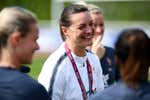 La Federación Francesa destituye a Corinne Diacre