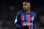 Dembélé no estará en el Clásico
