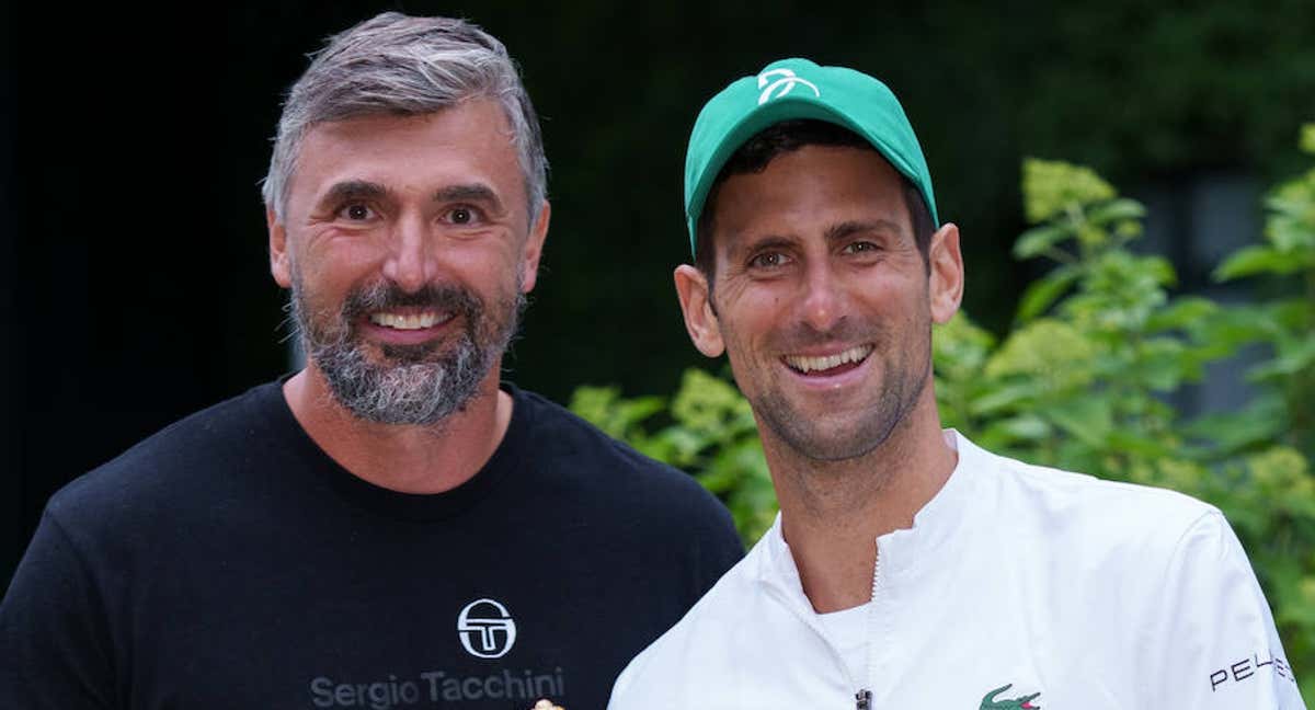 Ivanisevic: “Mientras Nadal pueda andar, será el favorito en Roland Garros, pero Djokovic puede ganar a cualquiera”