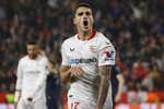 El Sevilla coge aire cuando Sampaoli cambia el plan