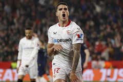 El Sevilla coge aire cuando Sampaoli cambia el plan