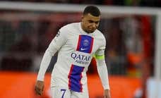 Mbappé, sobre su futuro: «Me importa ganar la Liga... y después, veremos»