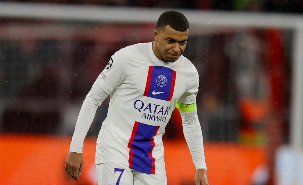 Mbappé, sobre su futuro: «Me importa ganar la Liga... y después, veremos»