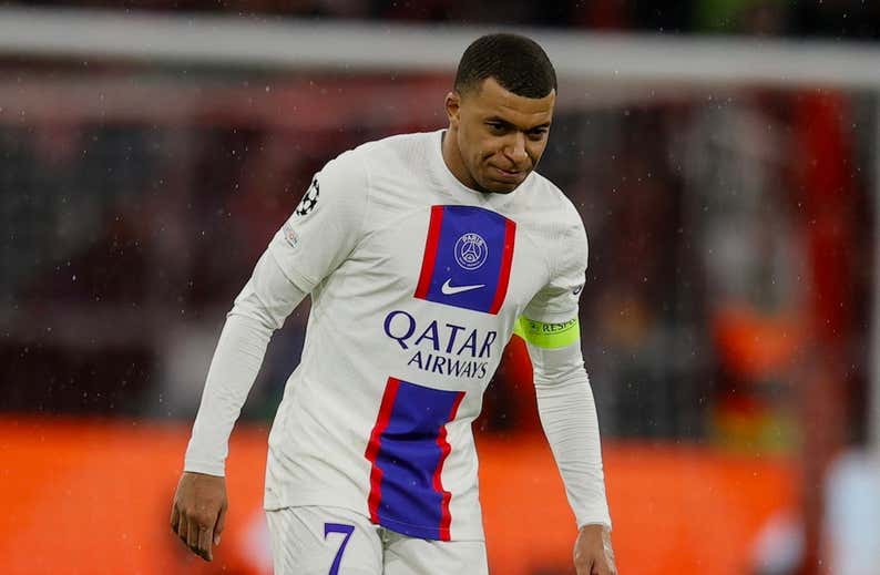 Mbappé, sobre su futuro: «Me importa ganar la Liga... y después, veremos»