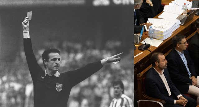 Los párrafos más duros de la denuncia de la Fiscalía contra el Barcelona