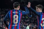 Si hay que elegir, Xavi pide último pase