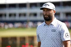 Jon Rahm se retira de The Players por un virus estomacal y peligra el número 1