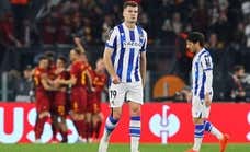 La Real Sociedad tiene un problema con Europa